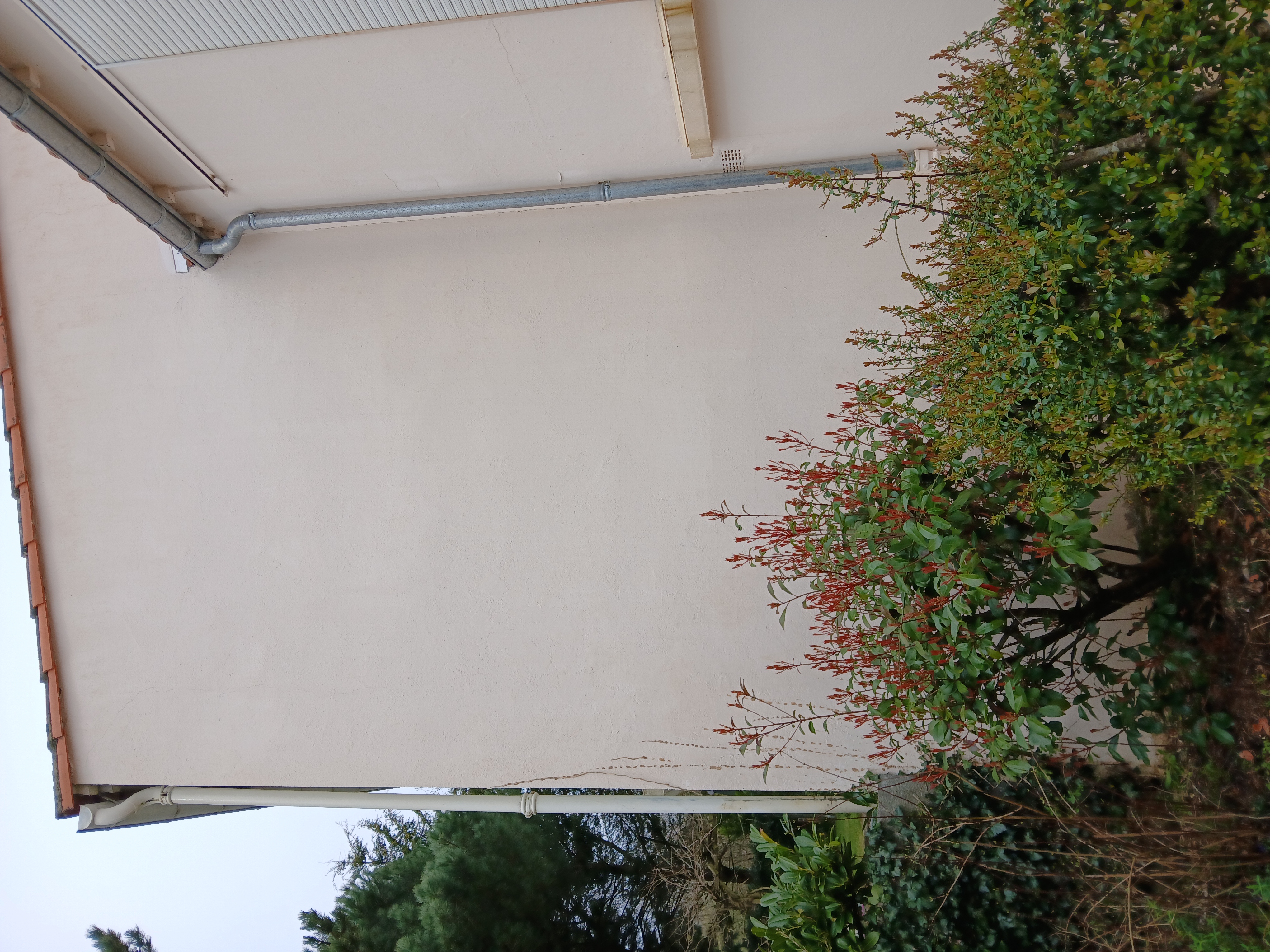 Renovation facade rom 79120 après