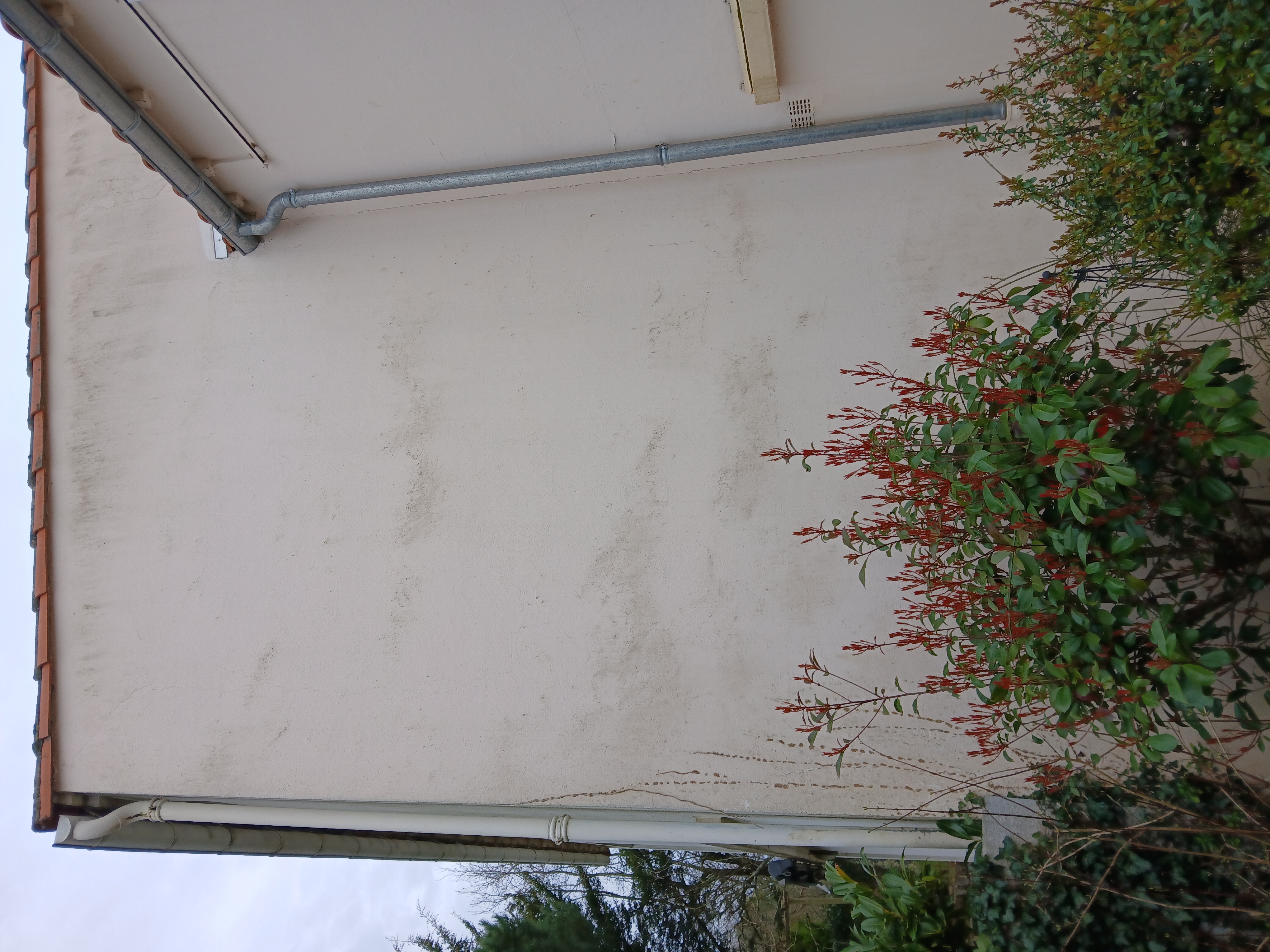 Renovation facade rom 79120 avant